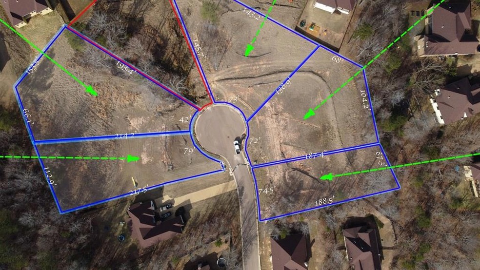 Lot 78 Tuscan Cove, Oxford, MS 38655 - photo 1