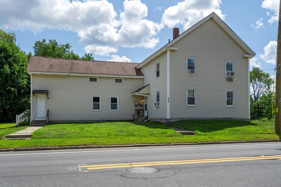 252-258 E Main St, Orange, MA 01364 - photo 1