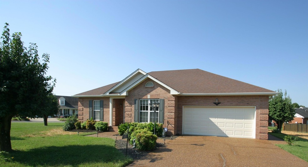 Lovely 3 BR, 2 BA on 1/3 Acre.