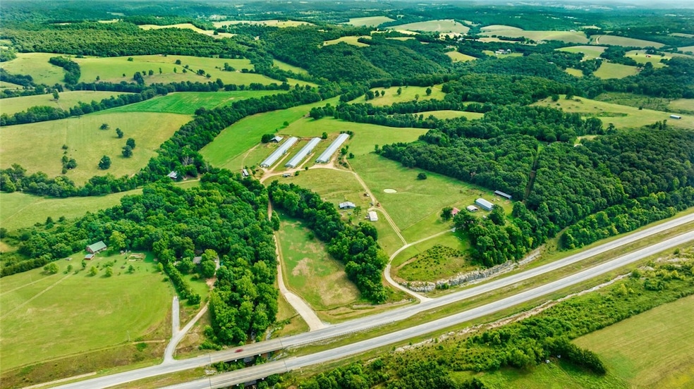 7176 Highway 412, Hindsville, AR 72738 - photo 1