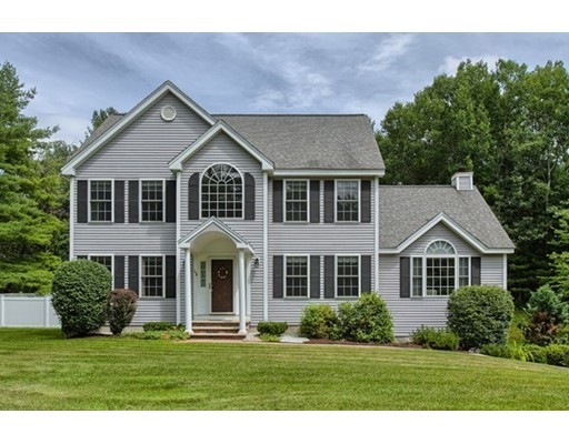 148 Nashua Rd, Groton, MA 01450 - photo 1