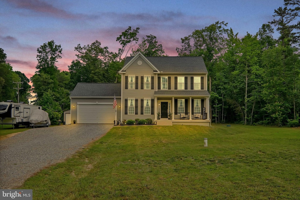 8201 Vintage Ln, Spotsylvania, VA 22551 - photo 1