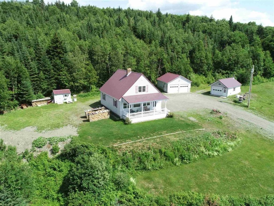 48 Grandview Dr, Clarksville, NH 03592 - photo 1