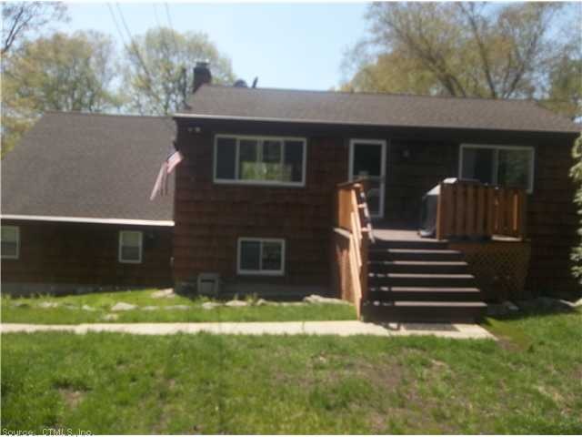 Exterior Front. Welcome to 33 Richard Road