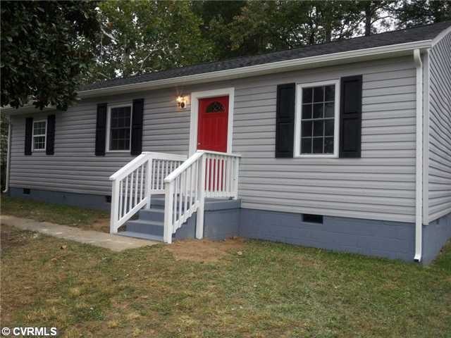 Exterior Front