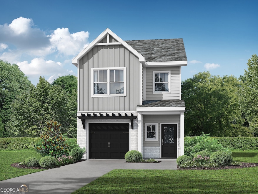 17 Sparks Way, Austell, GA 30106 - photo 1