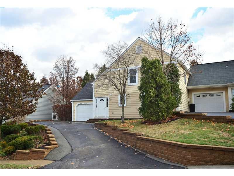 Exterior Front. Welcome Home to 2563A Pheasant Run
