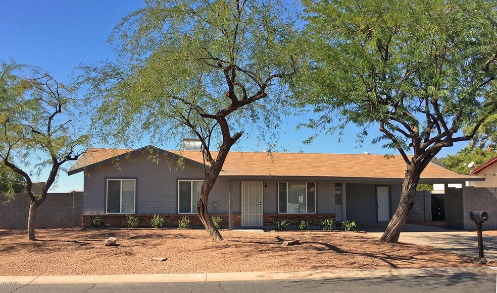 Welcome Home to Desert Vista Estates!