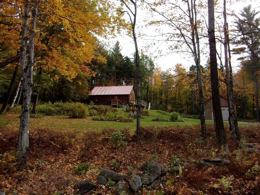 95 Edgar Albert Rd, Rumney, NH 03266 - photo 1