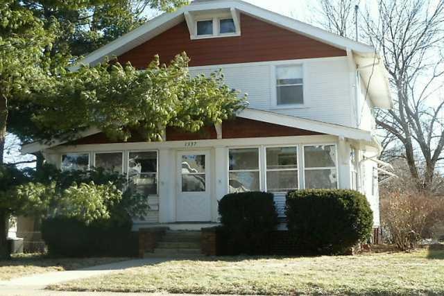 Exterior Front.