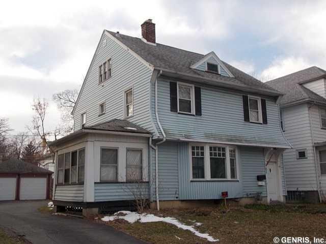 Exterior Front