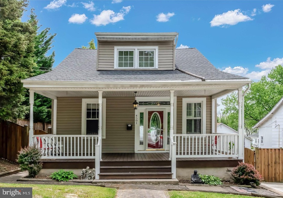 4501 Maple Ave, Halethorpe, MD 21227 - photo 1