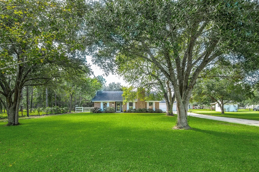 715 County Road 351, Alvin, TX 77511 - photo 1