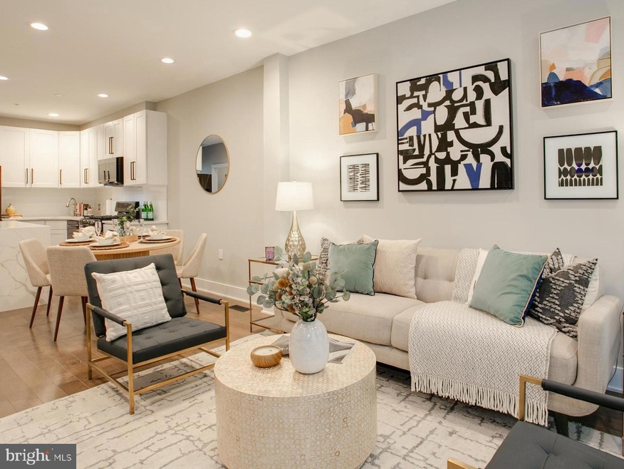 736 Kenyon St NW unit 1, Washington, DC 20010 - photo 1