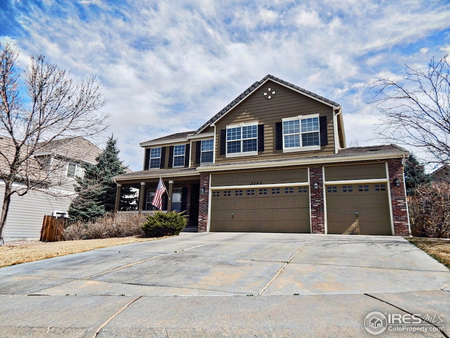 2743 E 136th Place, Thornton, CO 80602 - photo 1