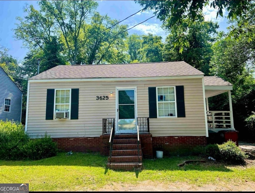 3625 Napier Ave, MacOn, GA 31204 - photo 1