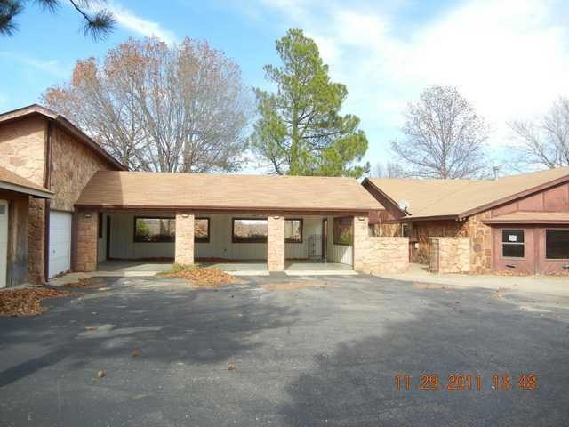 32306 Waco Rd, Tecumseh, OK 74873 - photo 1