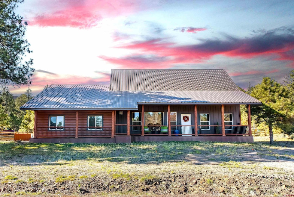 475 Hills Cir, Pagosa Springs, CO 81147 - photo 1