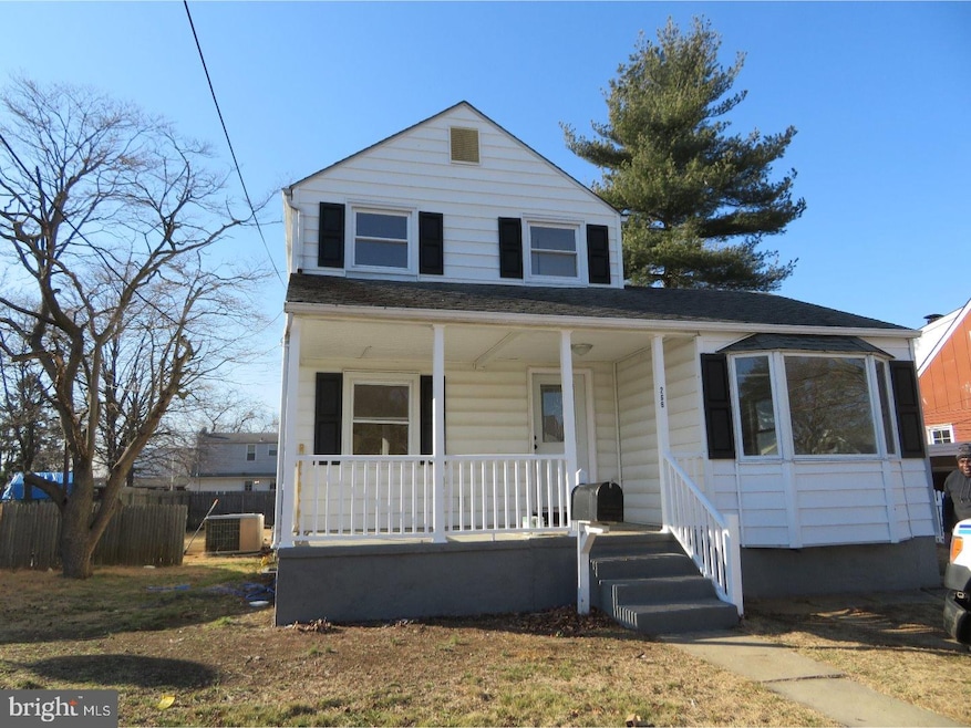 266 Nassau Ave, Paulsboro, NJ 08066 - photo 1