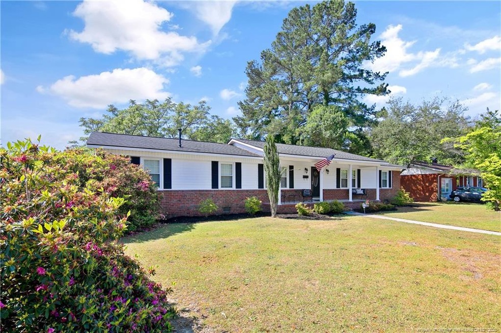 3001 Hermitage Ave, Fayetteville, NC 28304 - photo 1