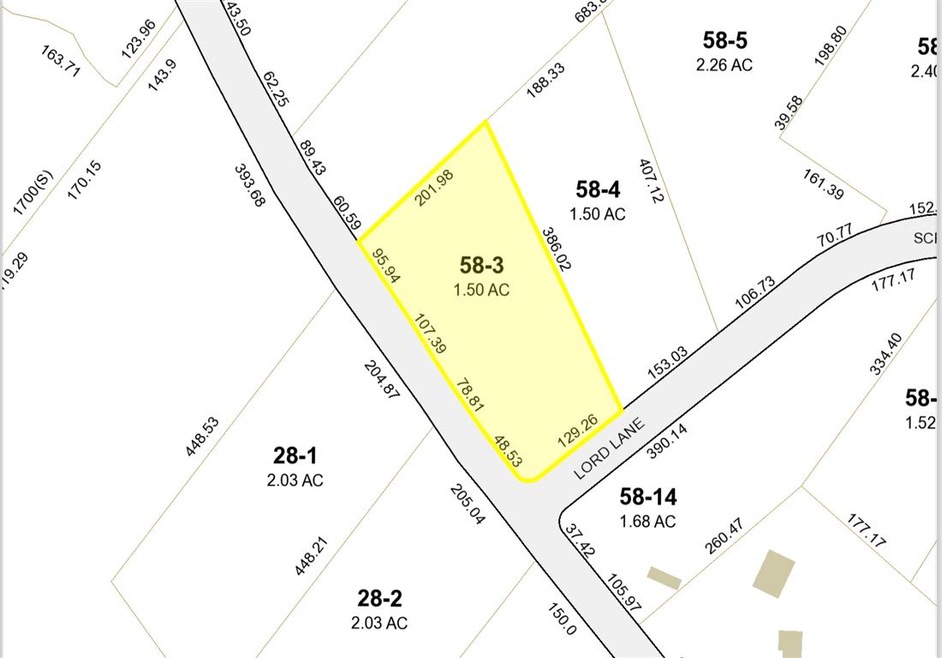 0 Lord Ln unit 3 4852986, Milton, NH 03851 - photo 1