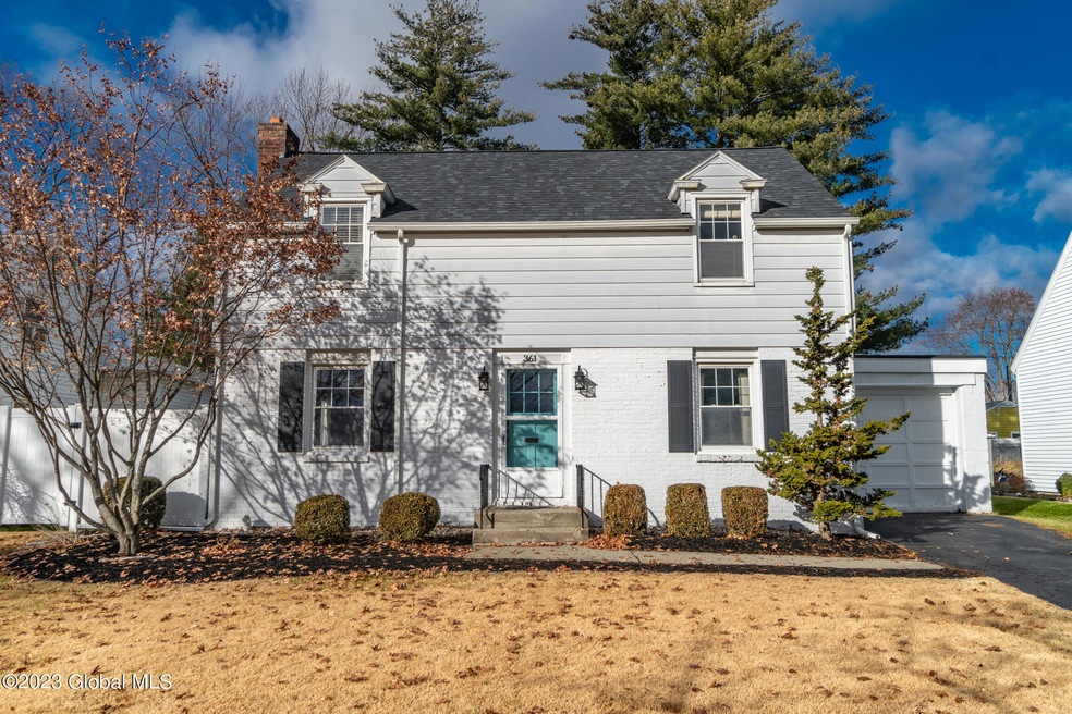 361 S Main Ave, Albany, NY 12209 - photo 1