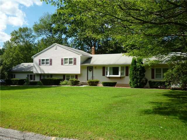 Exterior Front. GREAT CURB APPEAL!