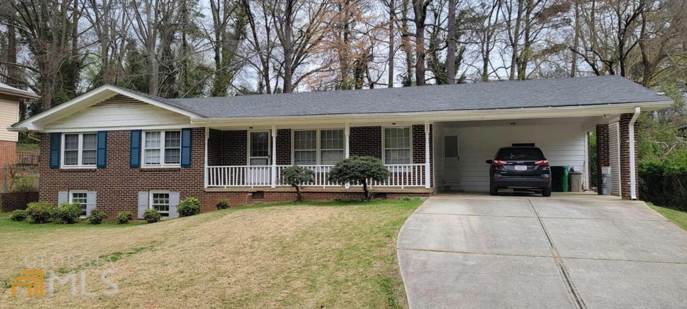 1508 Sagewood Cir, Stone Mountain, GA 30083 - photo 1