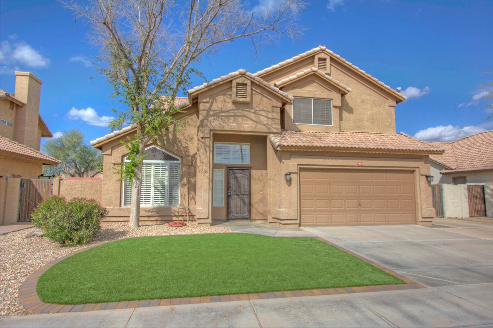 5412 W Elgin St, Chandler, AZ 85226 - photo 1