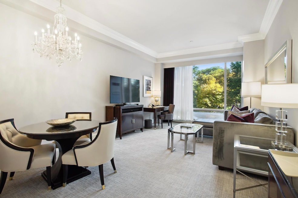 One Central Park West unit 306, New York, NY 10023 - photo 1