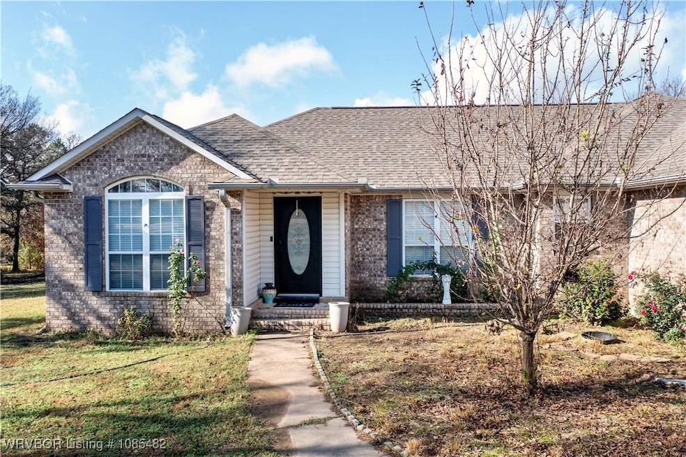 2325 N River Rd, Lavaca, AR 72941 - photo 1