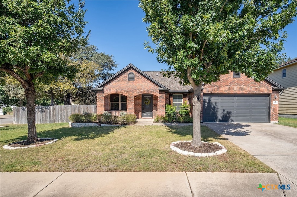 328 Cedar Lake Blvd, Georgetown, TX 78633 - photo 1