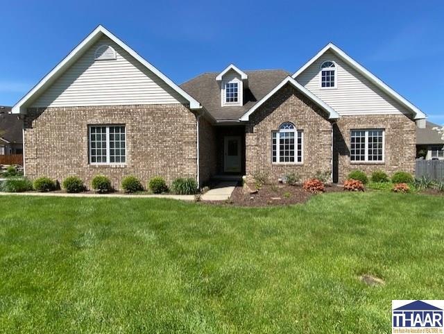 525 S Dobbs Dell St, Terre Haute, IN 47803 - photo 1