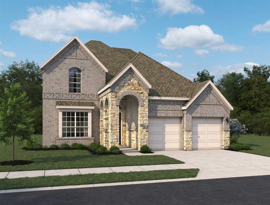 Welcome home to 6111 Severson Lake Court located i