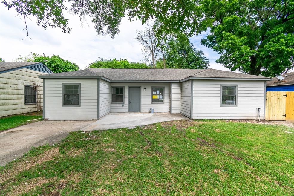 4919 Ward St, Houston, TX 77021 - photo 1