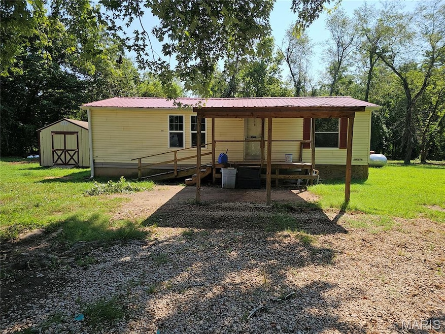 1413 Main St unit B, van Buren, MO 63965 - photo 1