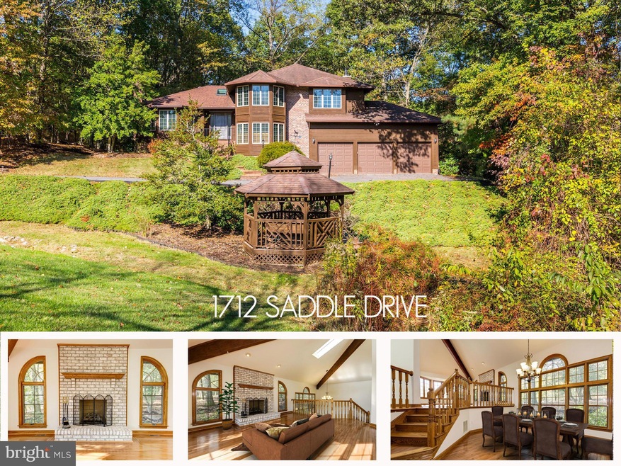 1712 Saddle Dr, Gambrills, MD 21054 - photo 1