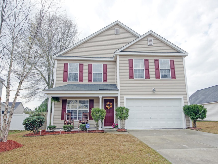 2045 Robin Wood Blvd, Moncks Corner, SC 29461 - photo 1