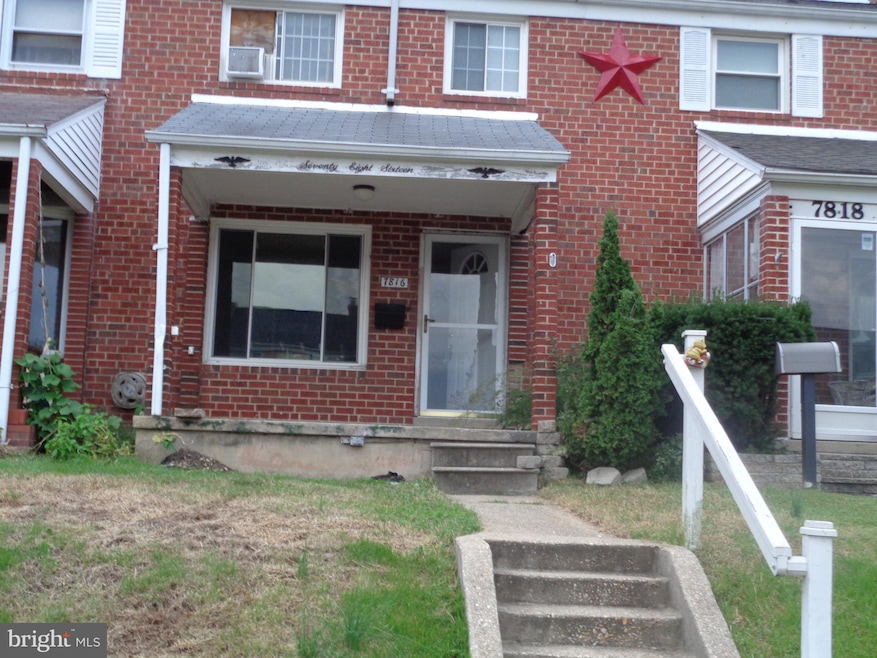 7816 Charlesmont Rd, Dundalk, MD 21222 - photo 1