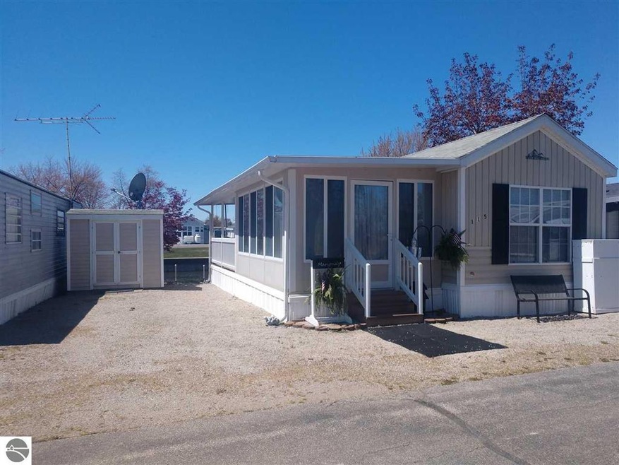 N/A Main Street Unit 115, Au Gres, MI 48703 - photo 1