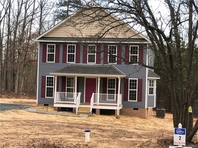 Planned home to be built similar to photo