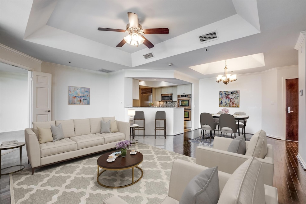 Virtual Staging
