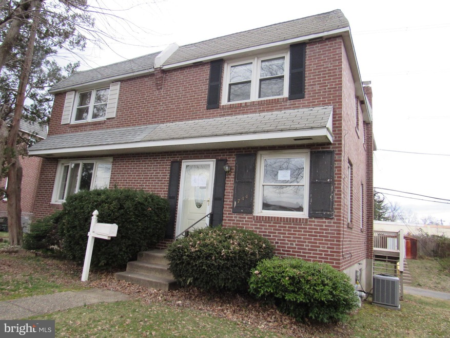 744 Michell St, Ridley Park, PA 19078 - photo 1