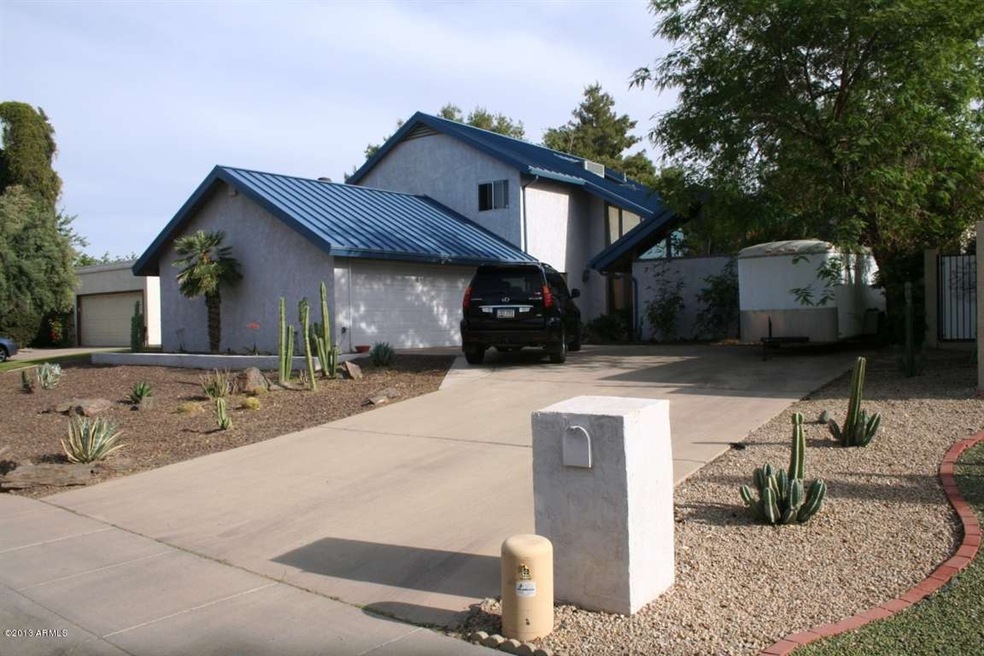 Welcome to your new home!