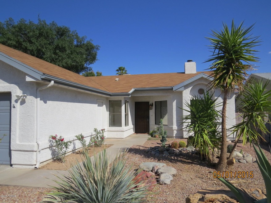Great curb appeal