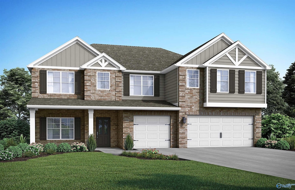 7796 Wilchrist Way NW, Huntsville, AL 35806 - photo 1