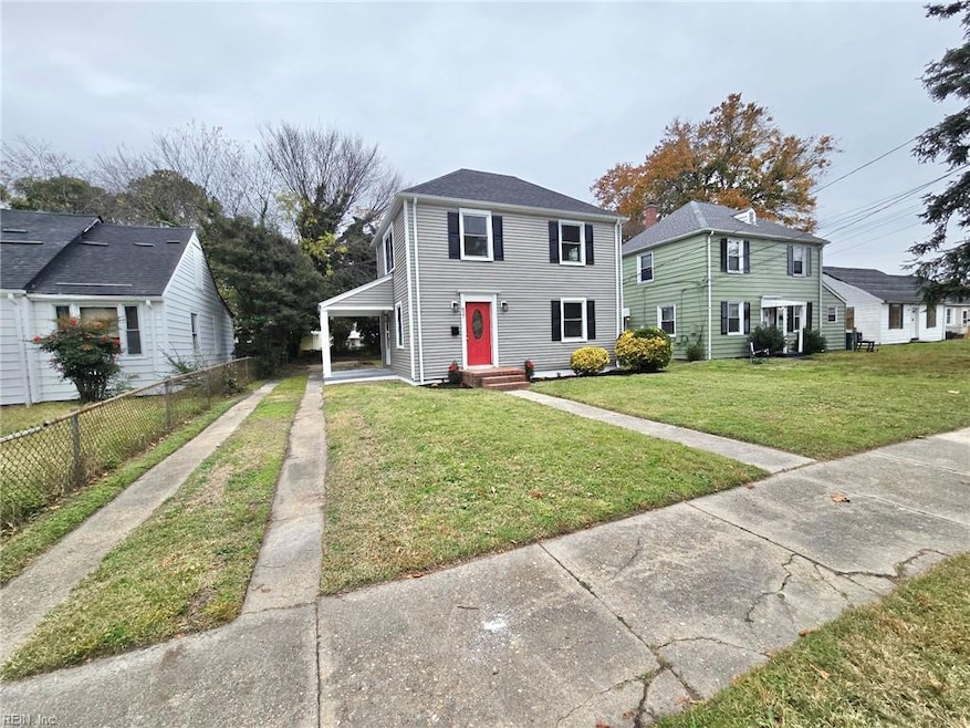 827 19th Place, Newport News, VA 23607 - photo 1
