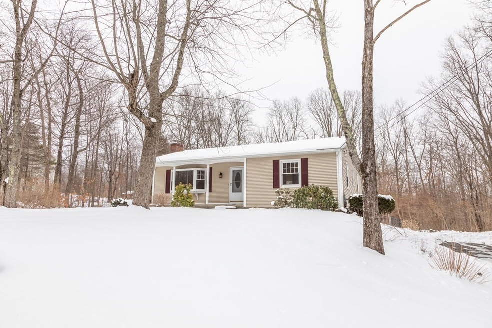 32 Paradise Lake Rd, Monson, MA 01057 - photo 1