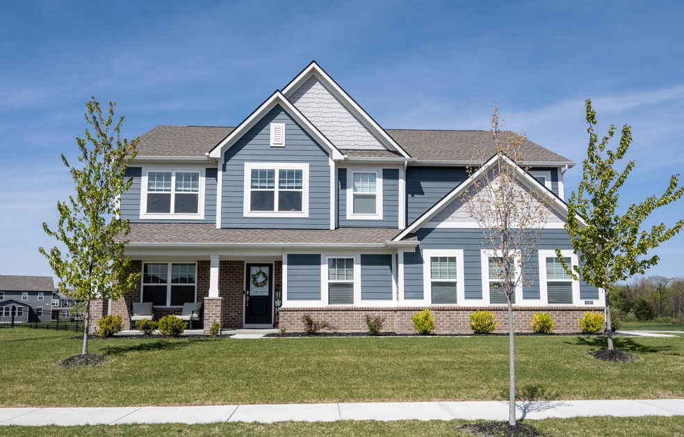 11887 Prominence Place, Fishers, IN 46037 - photo 1