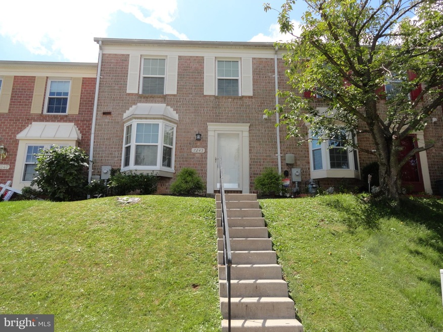 7245 Brookfalls Terrace, Baltimore, MD 21209 - photo 1
